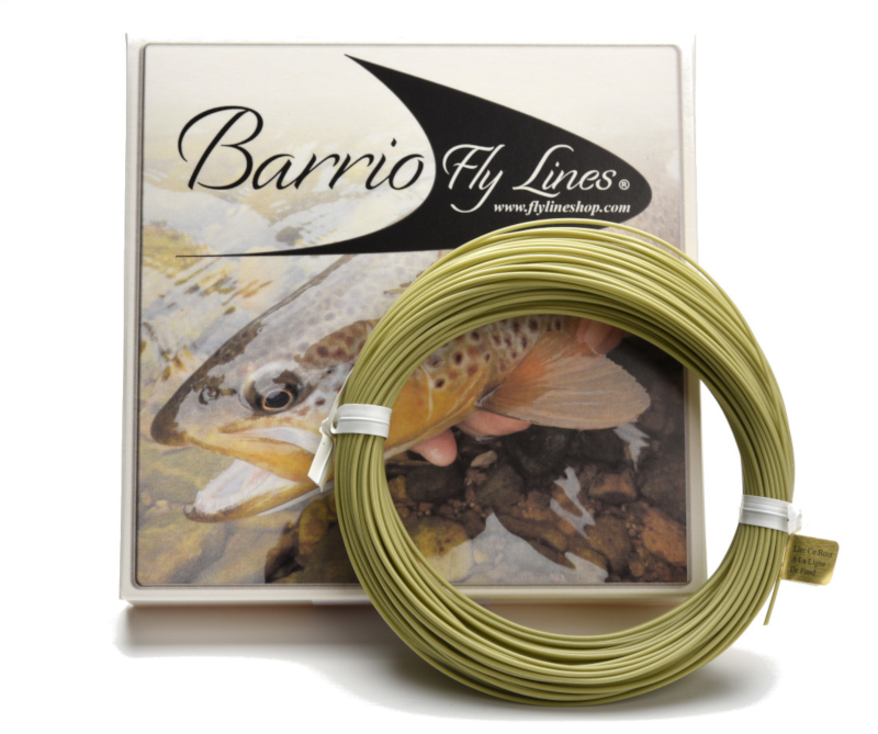 Barrio GT90 Fly Lines