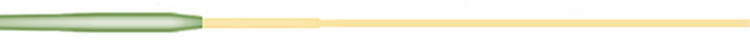 Barrio Smallstream Fly Line Profile