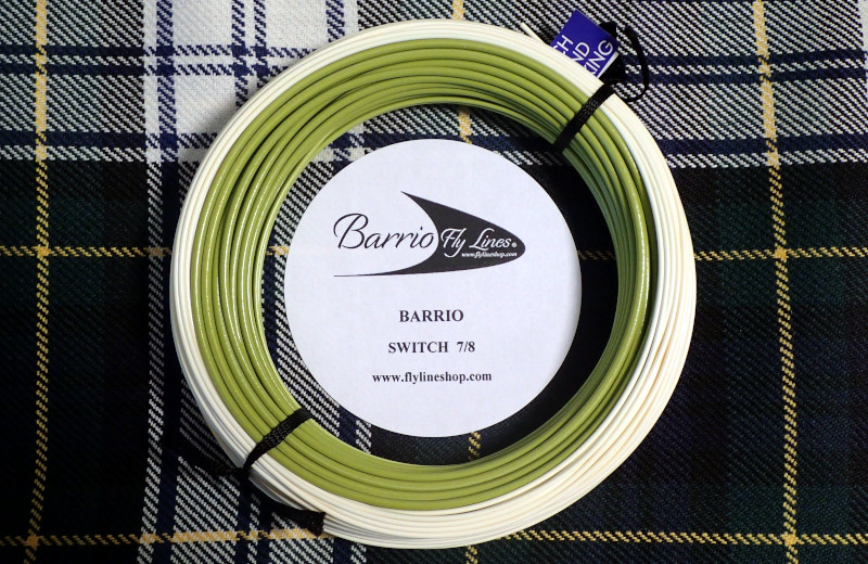 Barrio Switch fly line