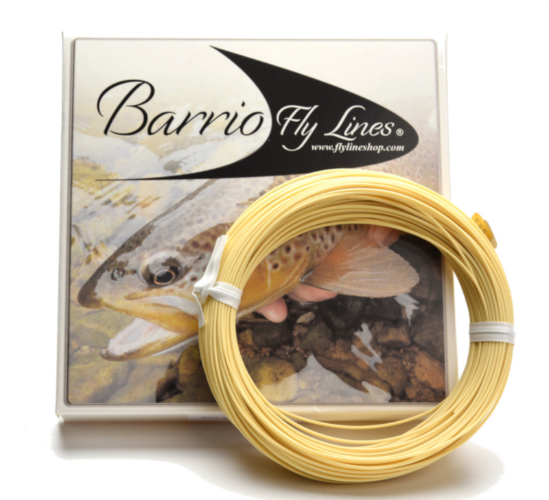 Barrio WF Mallard Fly Lines
